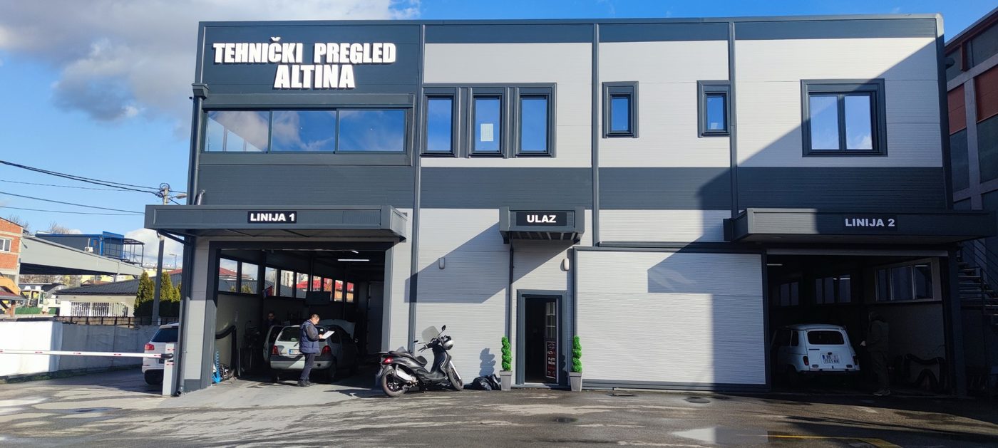 ALTINA MOTORS2025 DOO BEOGRAD